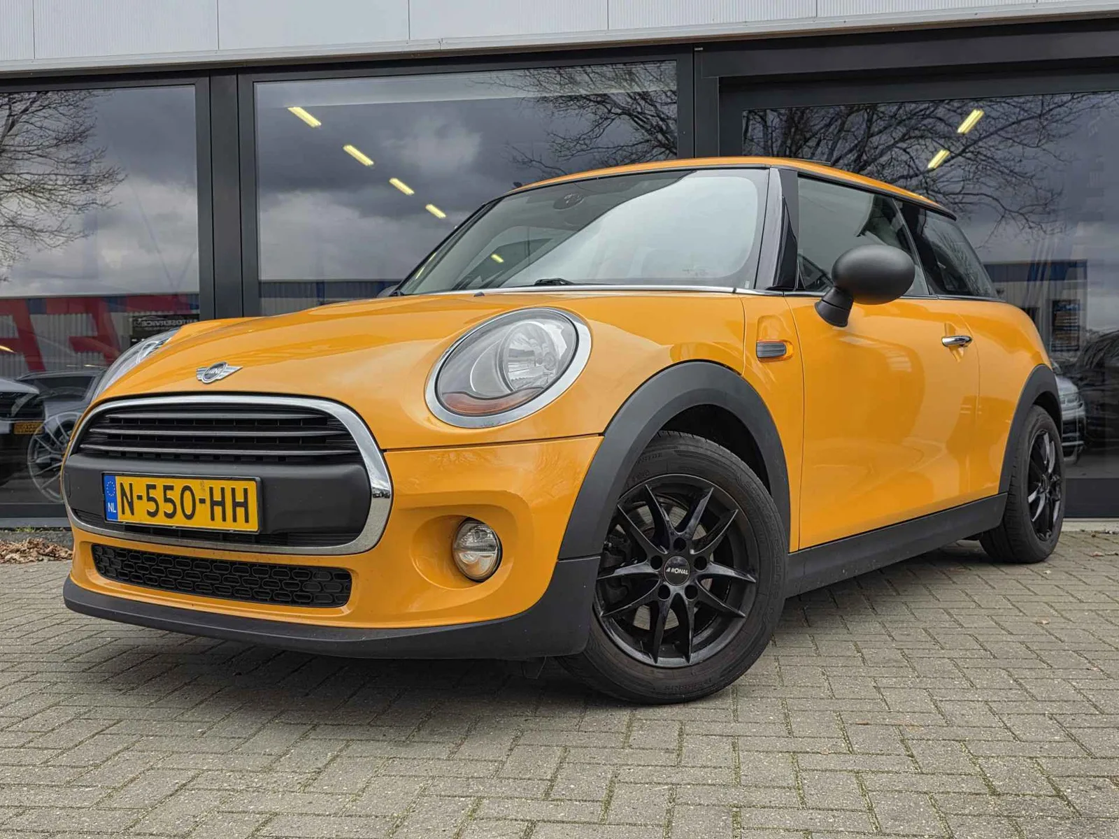 MINI One (2014) — foto 1