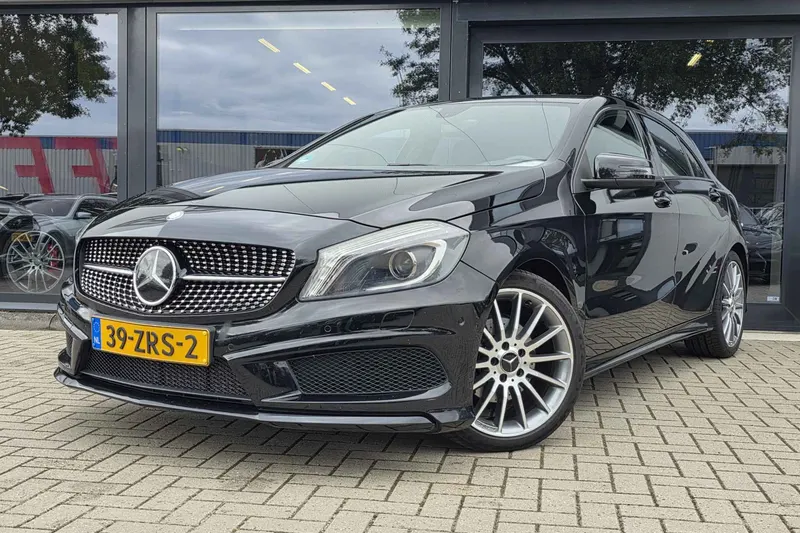 Mercedes-Benz A-Klasse (2013)