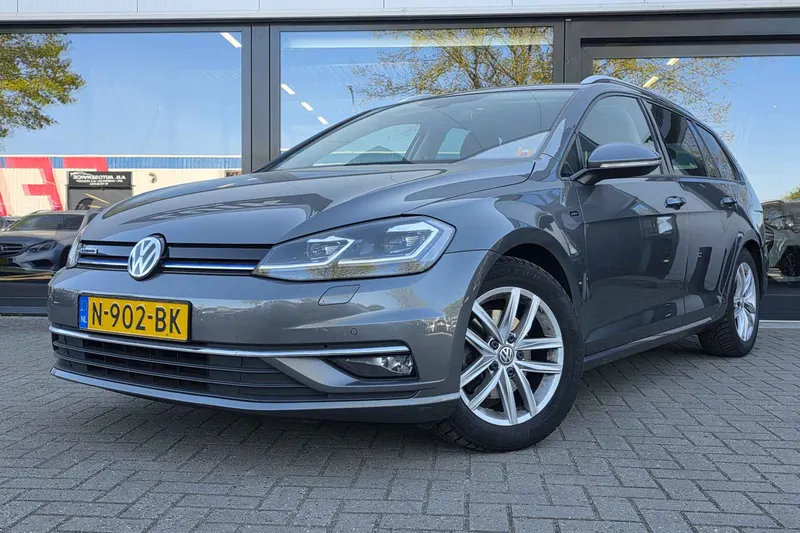 Volkswagen Golf (2018)