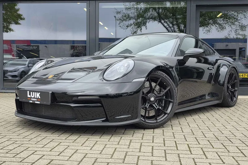 Porsche 911 (2022)