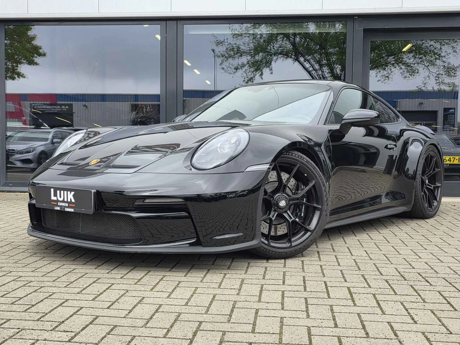 Porsche 911 (2022) — foto 1