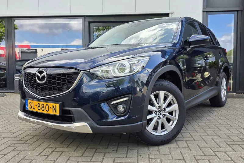 Mazda CX-5 (2014)