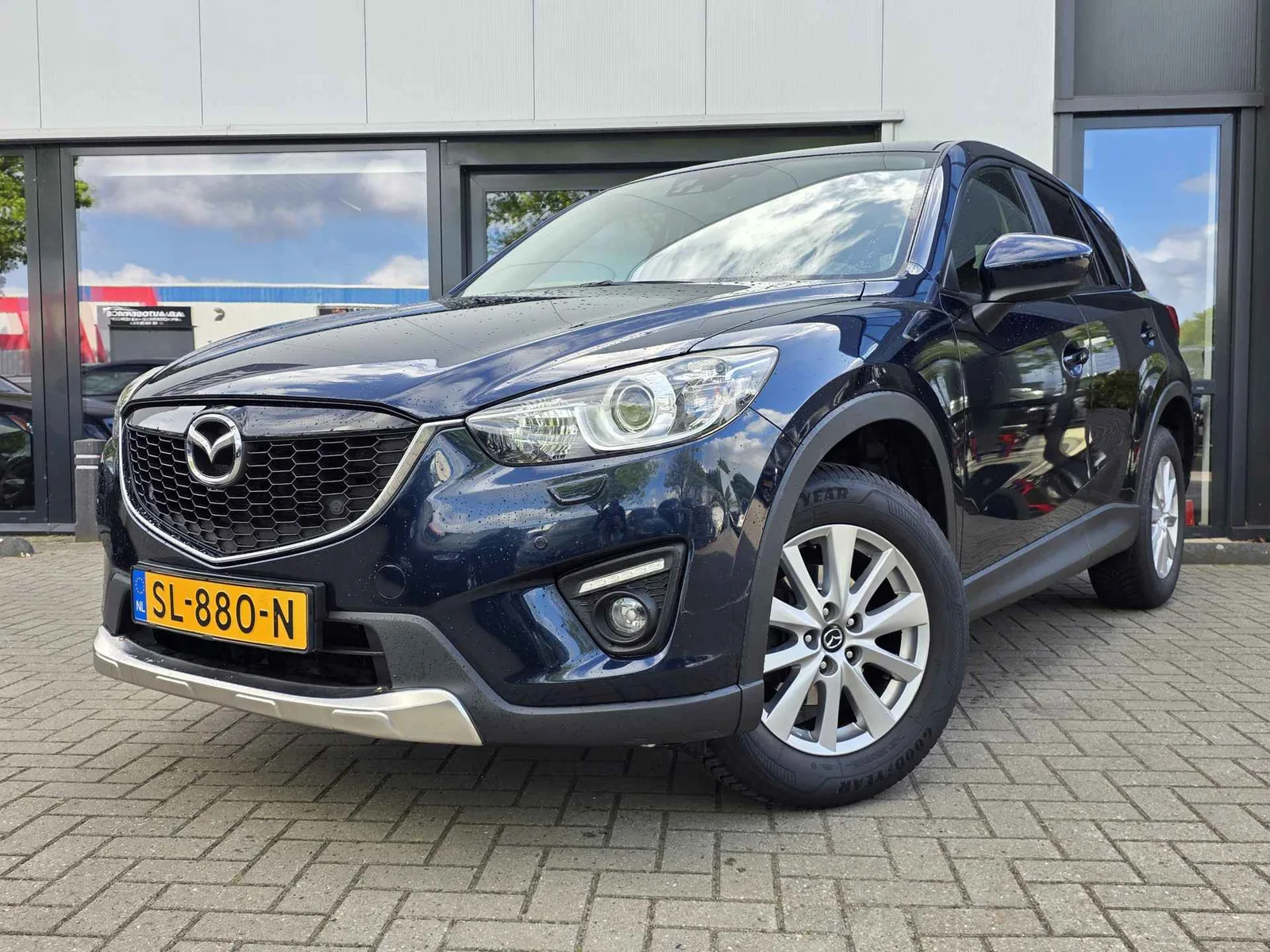 Mazda CX-5 (2014) — foto 1