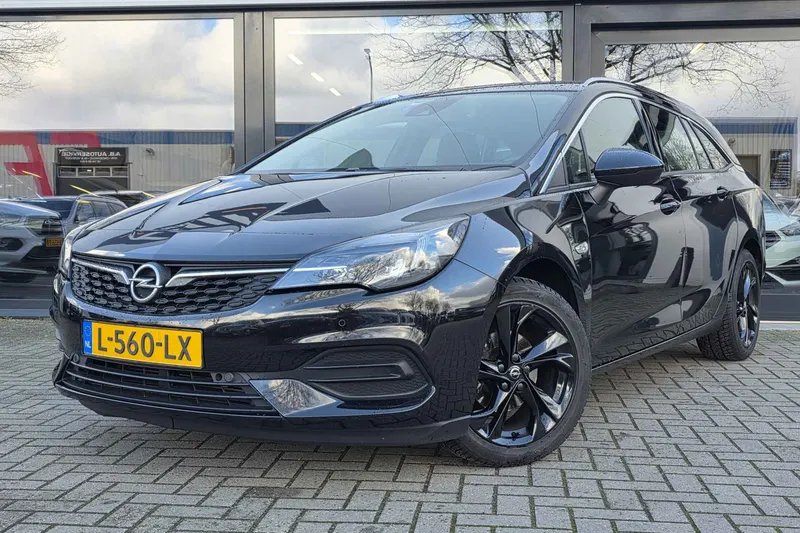 Opel Astra (2021)