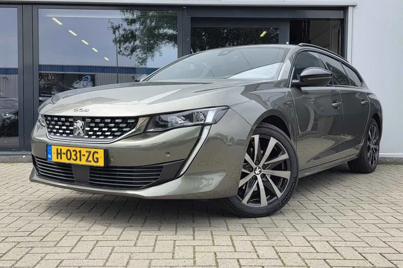 Peugeot 508 (2020)