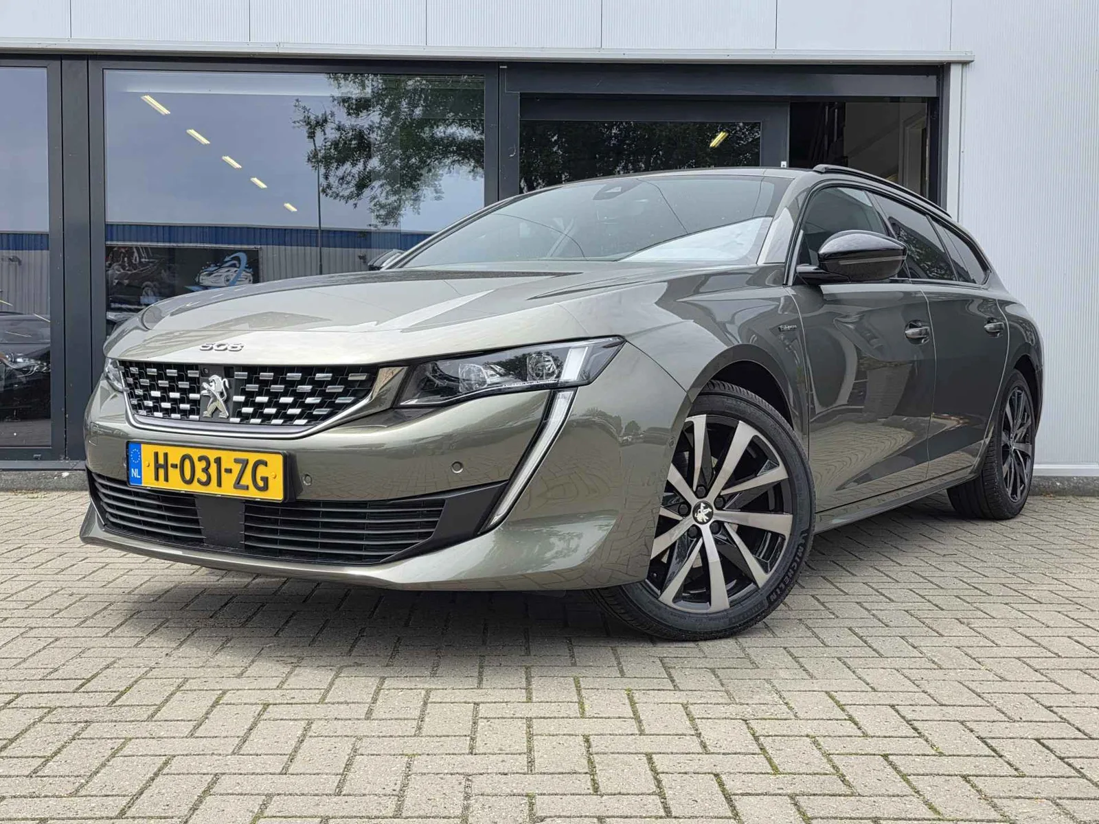 Peugeot 508 (2020) — foto 1