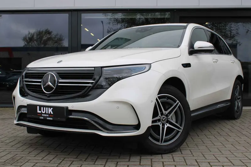Mercedes-Benz EQC (2020)