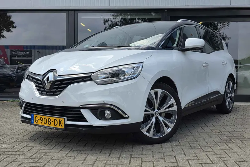 Renault Grand Scénic (2017)