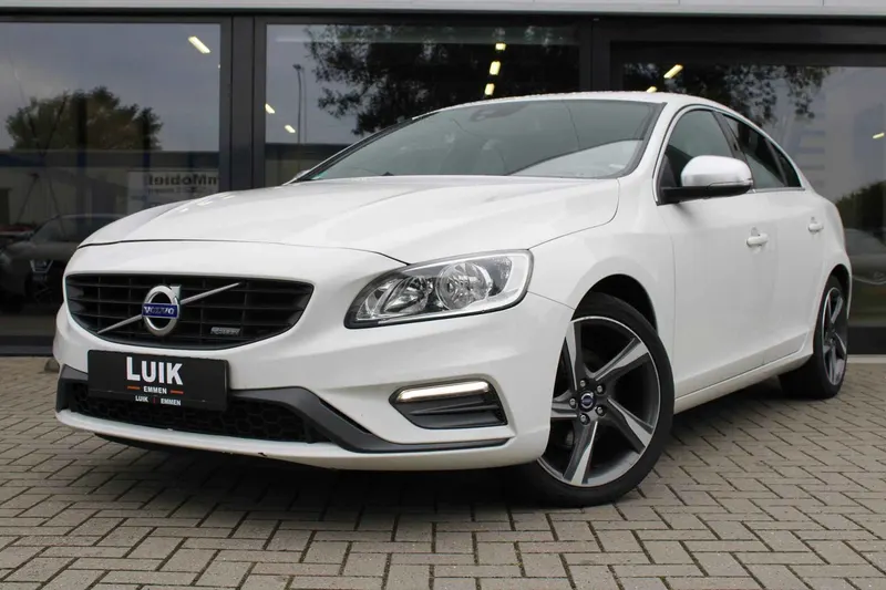 Volvo S60 (2014)