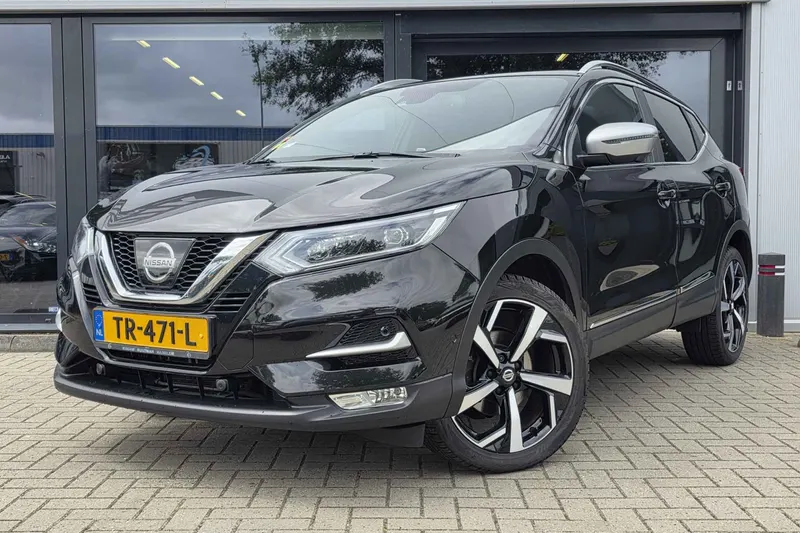 Nissan Qashqai (2018)