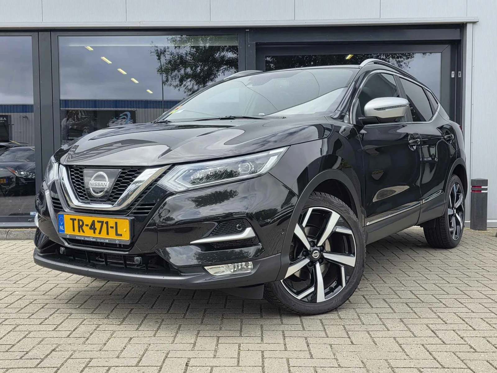 Nissan Qashqai (2018) — foto 1