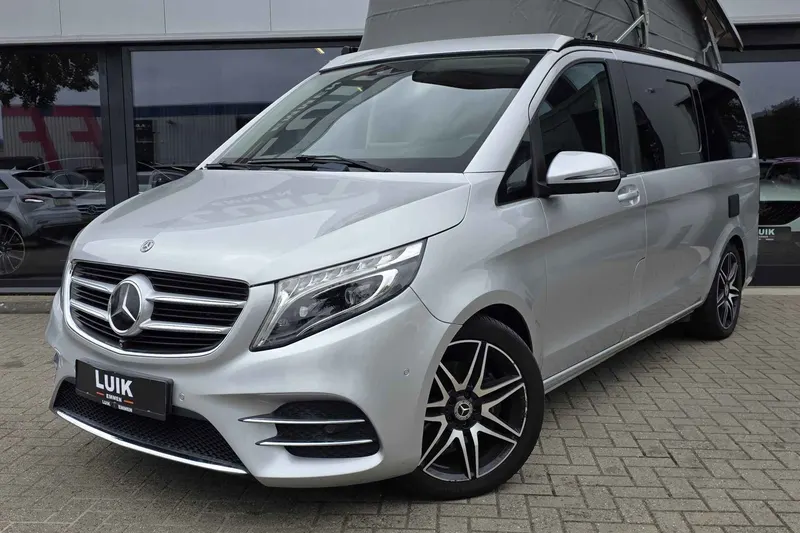 Mercedes-Benz V-Klasse (2017)