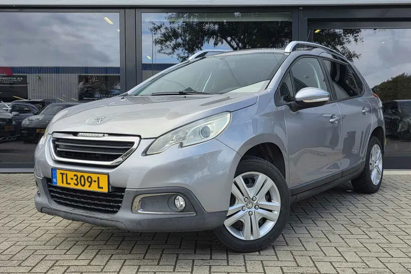 Peugeot 2008 (2013)