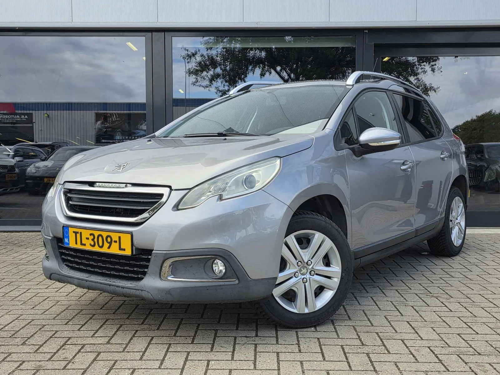 Peugeot 2008 (2013) — foto 1