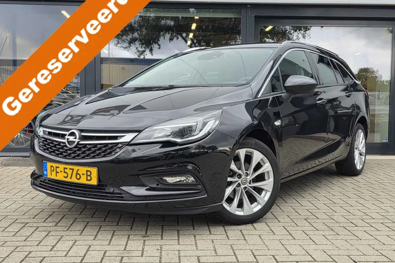 Opel Astra (2017)