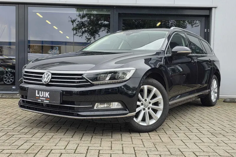 Volkswagen Passat (2016)
