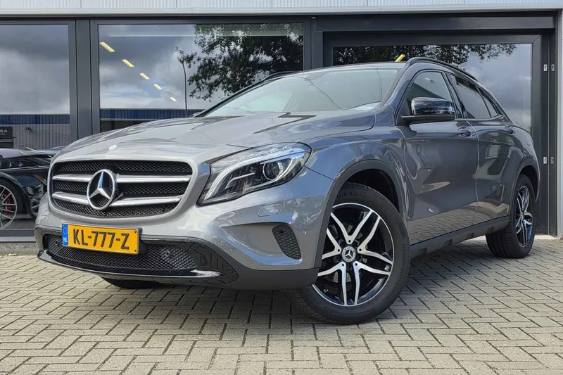 Mercedes-Benz GLA-Klasse (2015)
