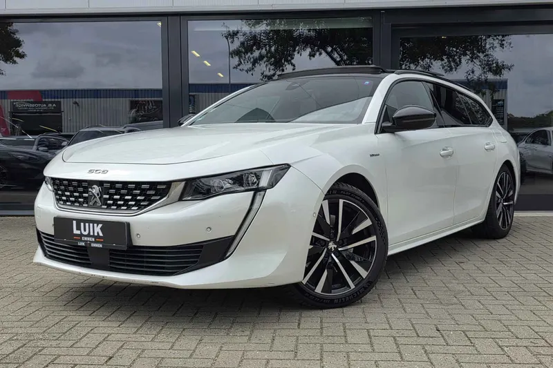 Peugeot 508 (2020)