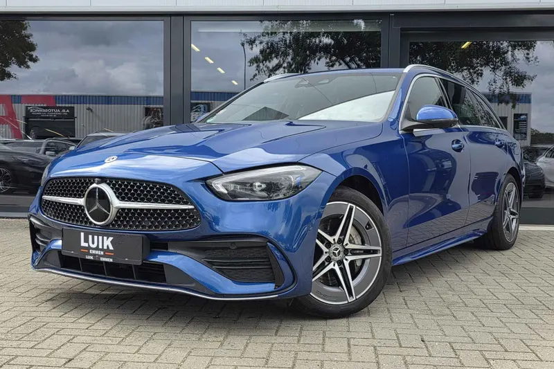 Mercedes-Benz C-Klasse (2021)
