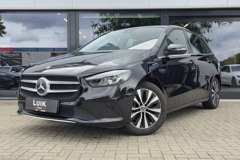 Mercedes-Benz B-Klasse (2021)