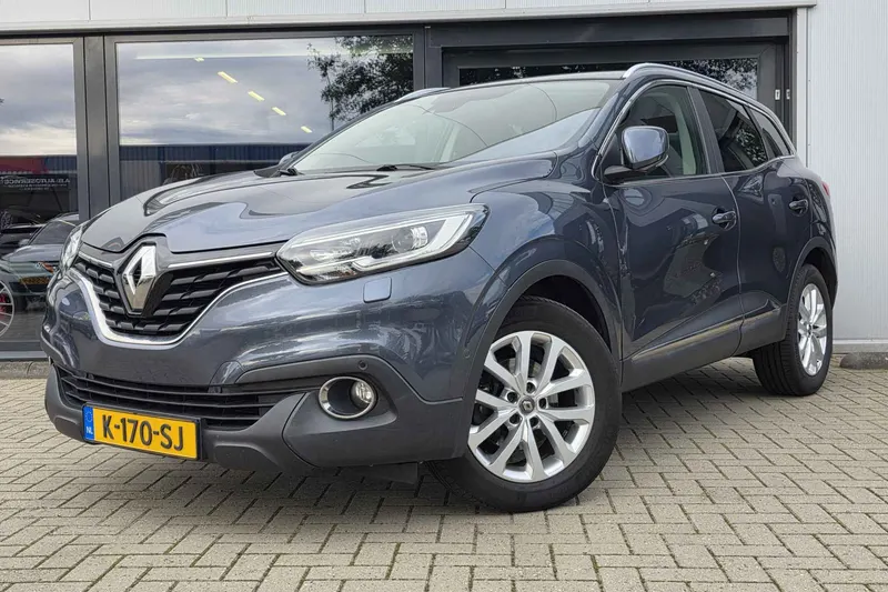 Renault Kadjar (2018)
