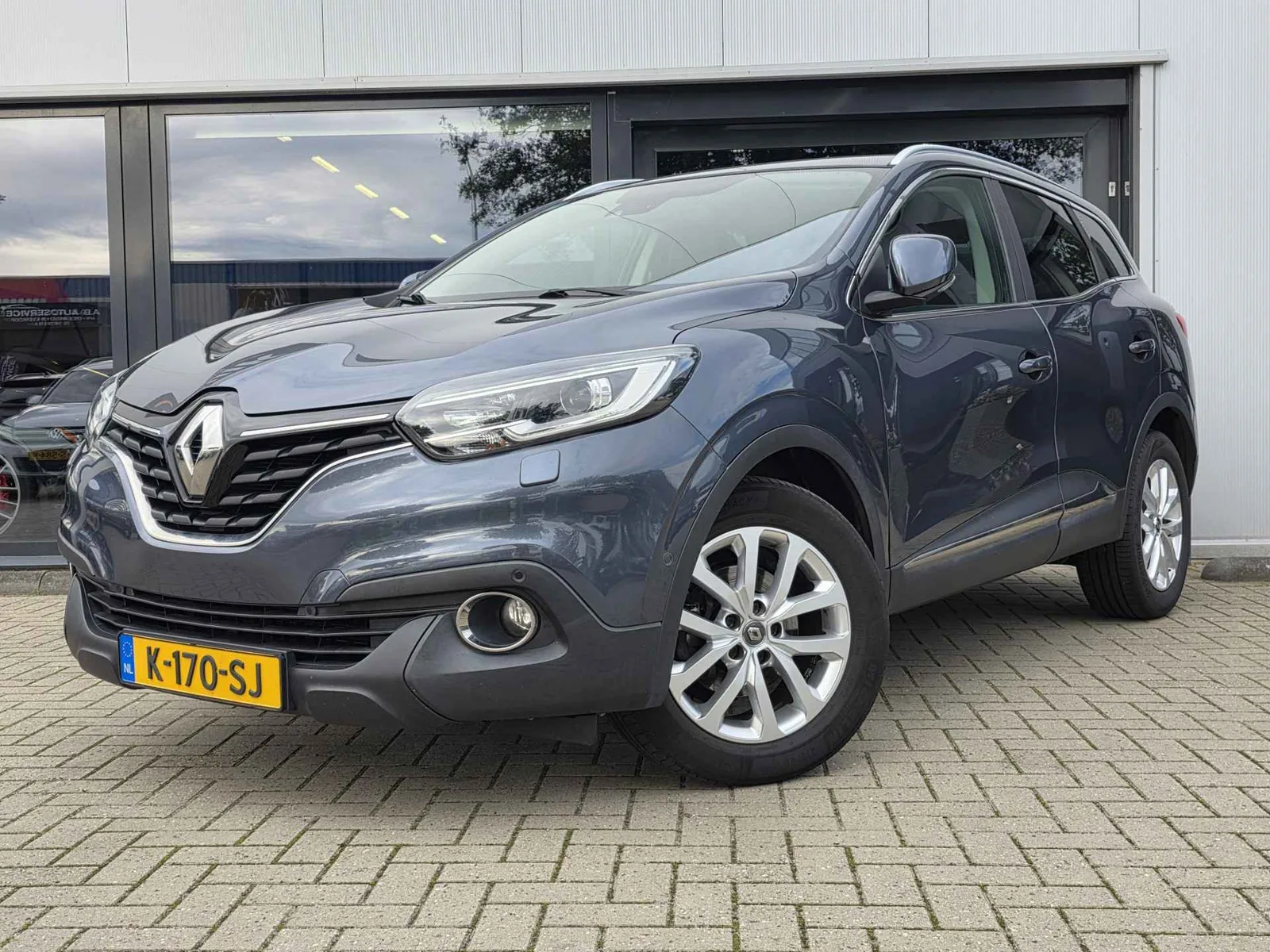 Renault Kadjar (2018) — foto 1