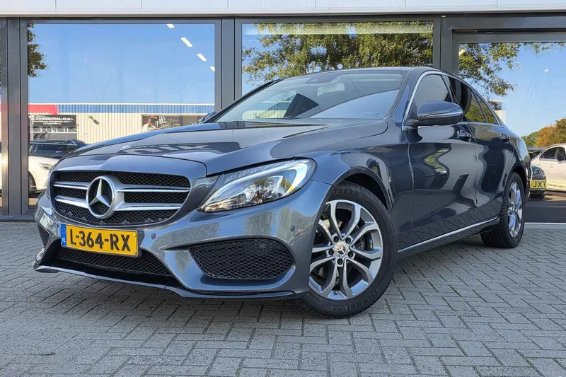 Mercedes-Benz C-Klasse (2015)