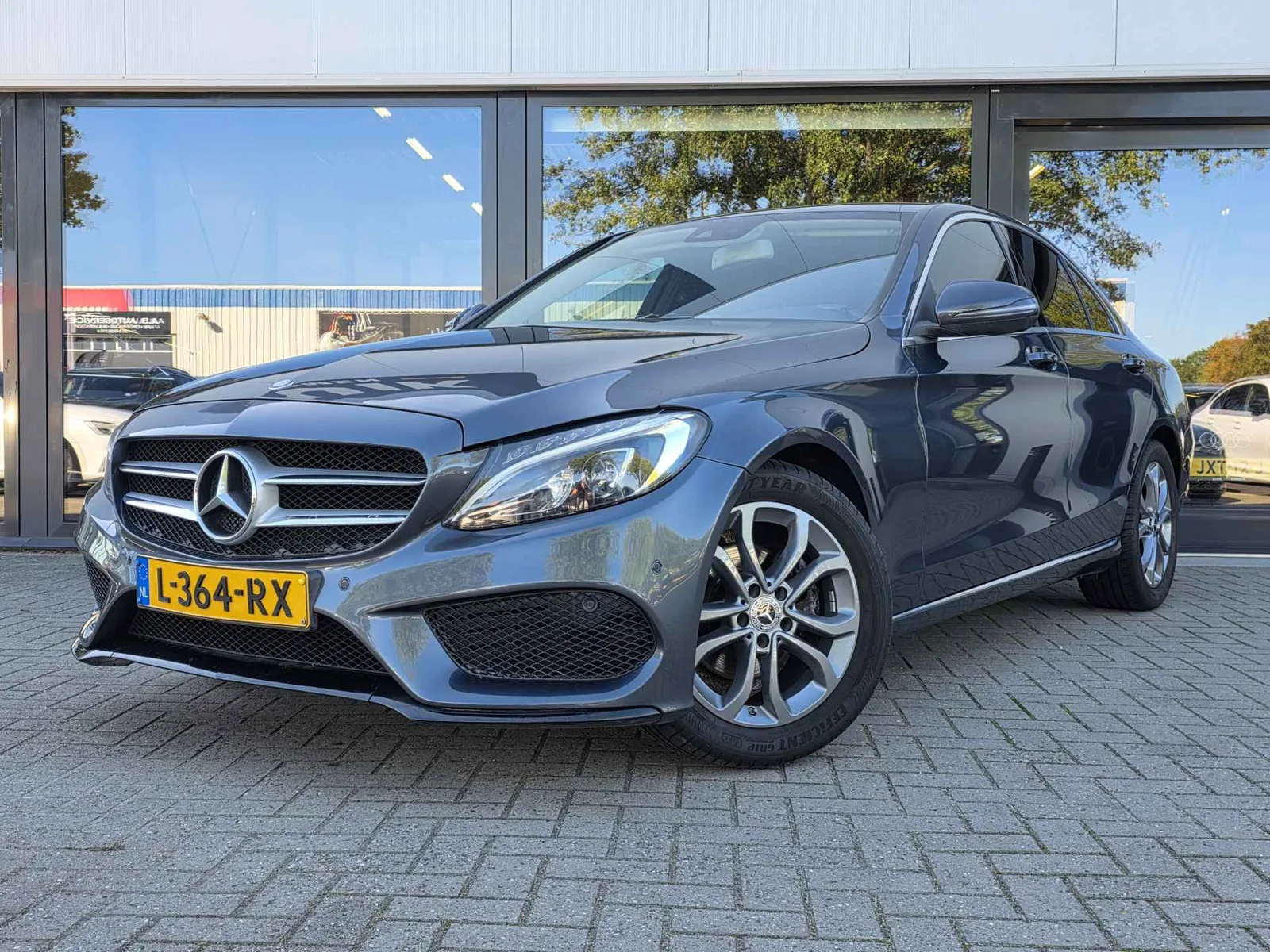Mercedes-Benz C-Klasse (2015) — foto 1