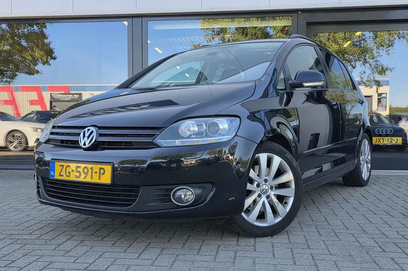 Volkswagen Golf Plus (2010)