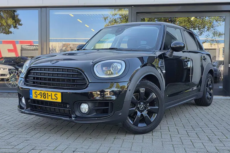 MINI Countryman (2019)