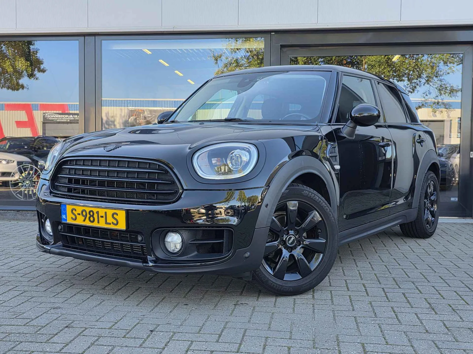 MINI Countryman (2019) — foto 1