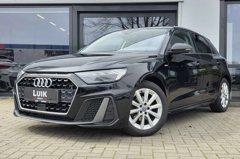 Audi A1 (2017)