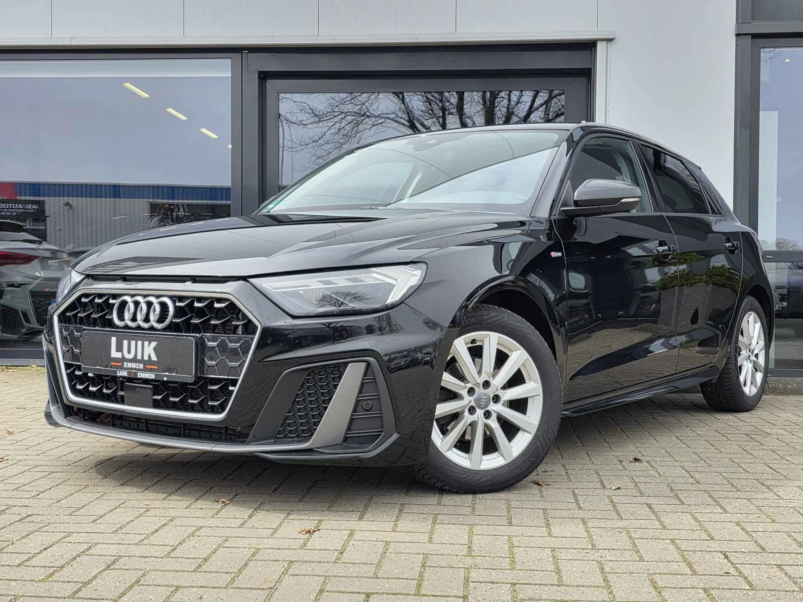 Audi A1 (2019) — foto 1