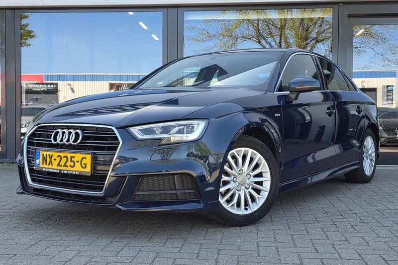 Audi A3 (2017)