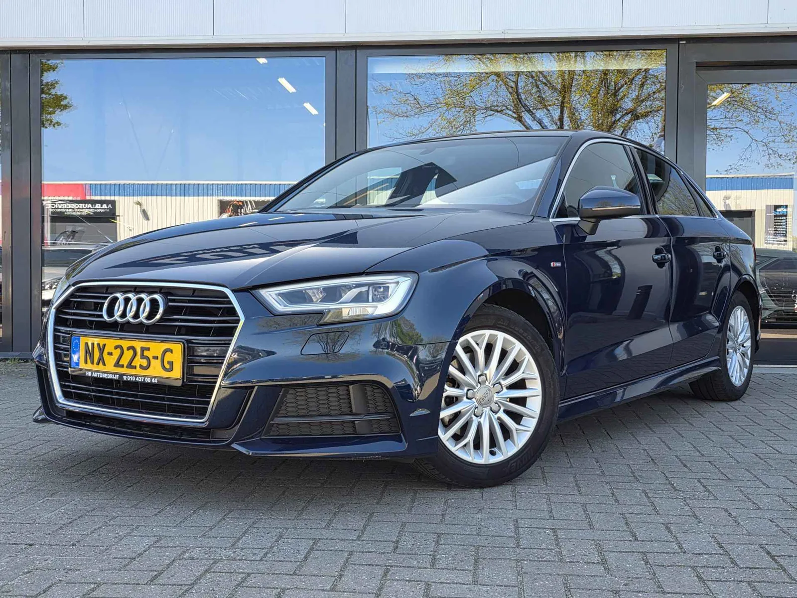 Audi A3 (2017) — foto 1