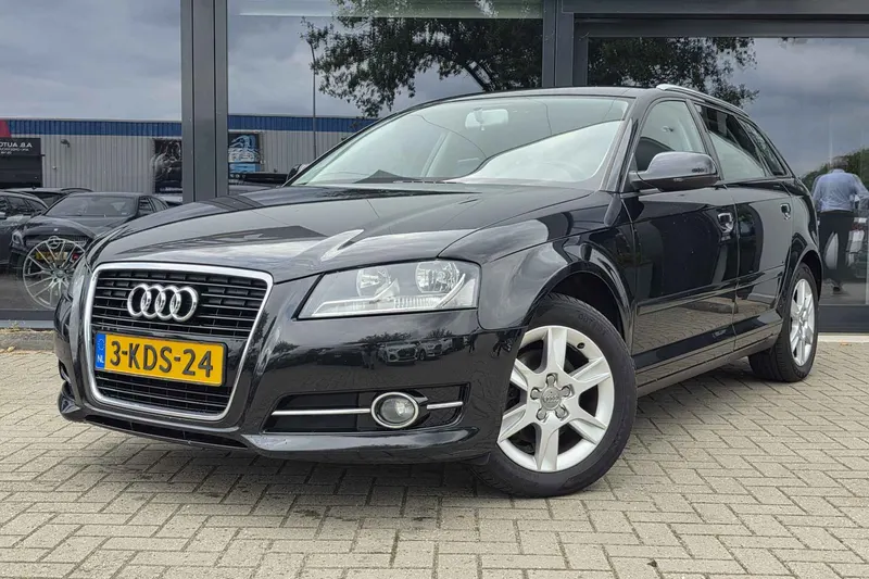 Audi A3 (2012)