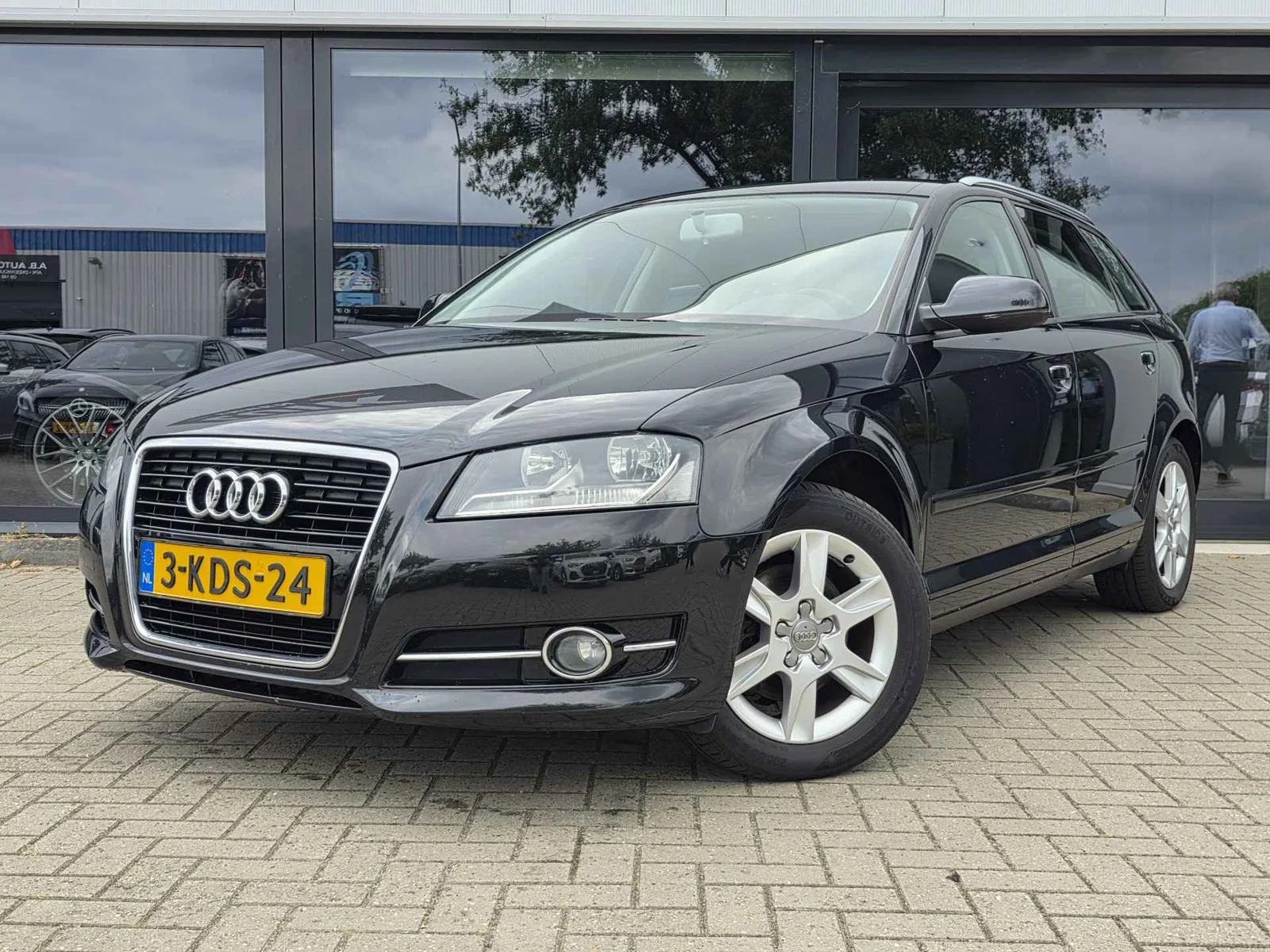 Audi A3 (2012) — foto 1