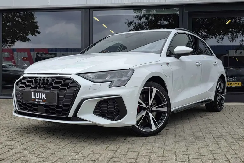Audi A3 (2020)