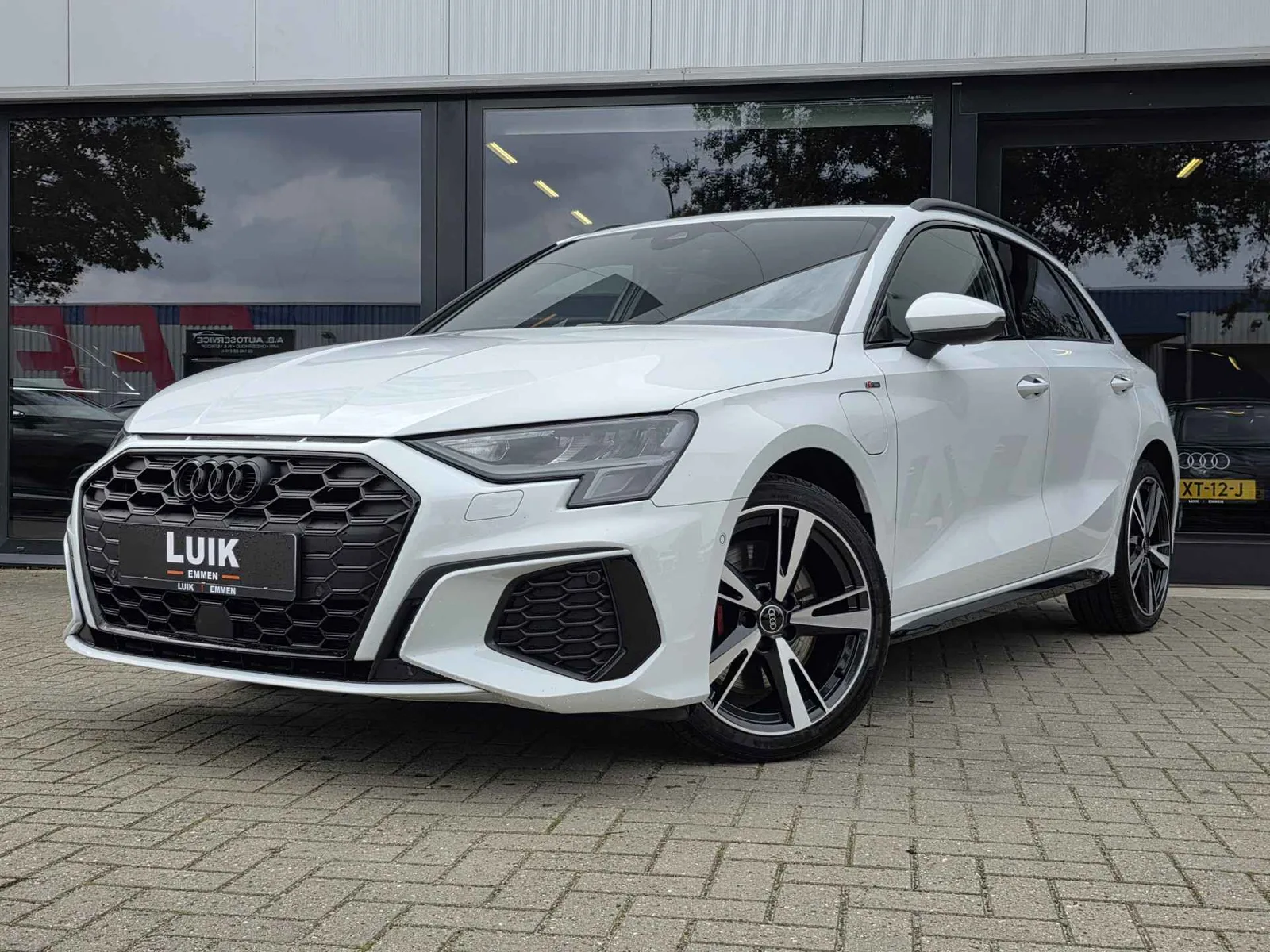 Audi A3 (2023) — foto 1