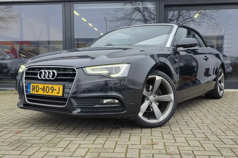 Audi A5 (2013)