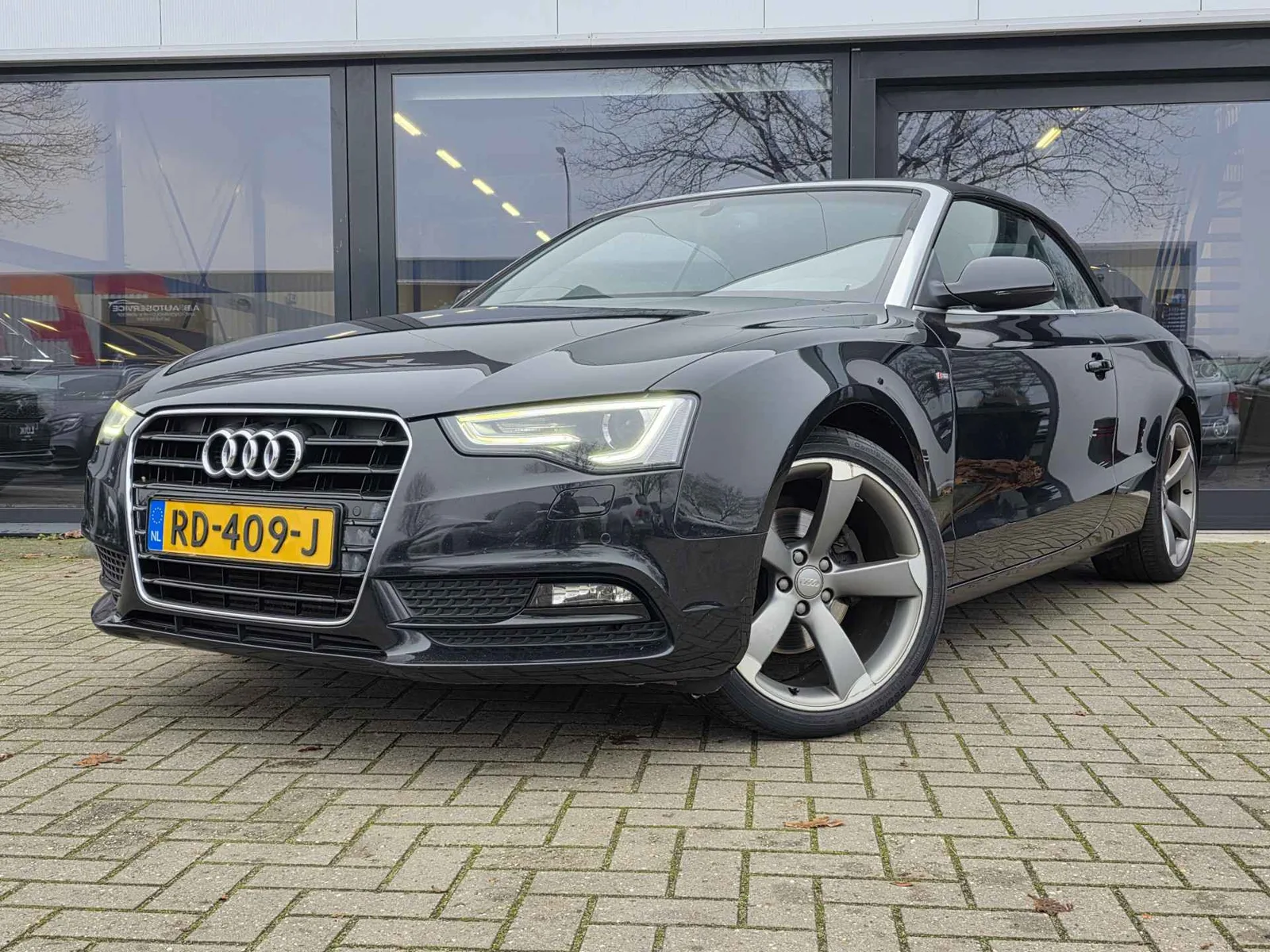 Audi A5 (2013) — foto 1