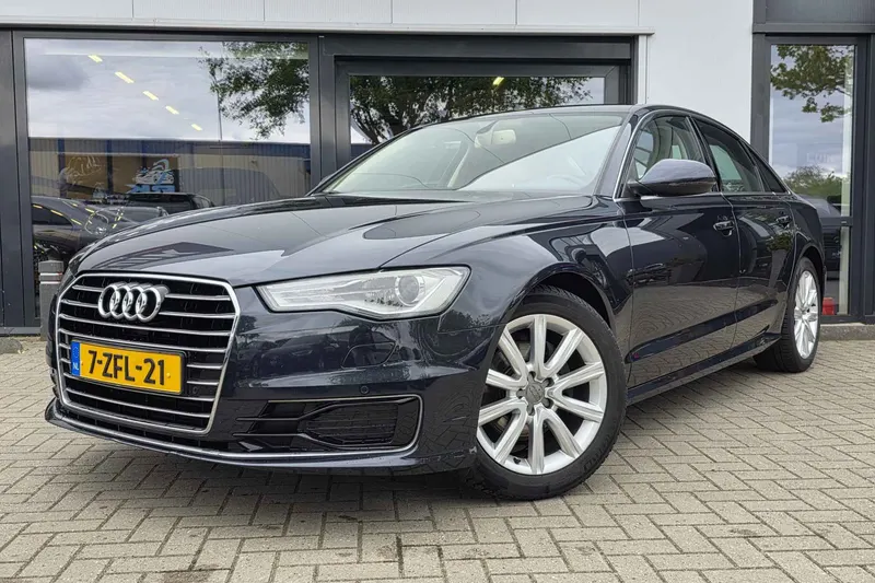 Audi A6 (2015)