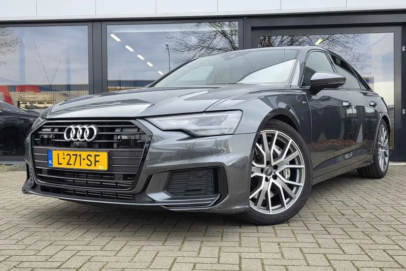 Audi A6 (2018)