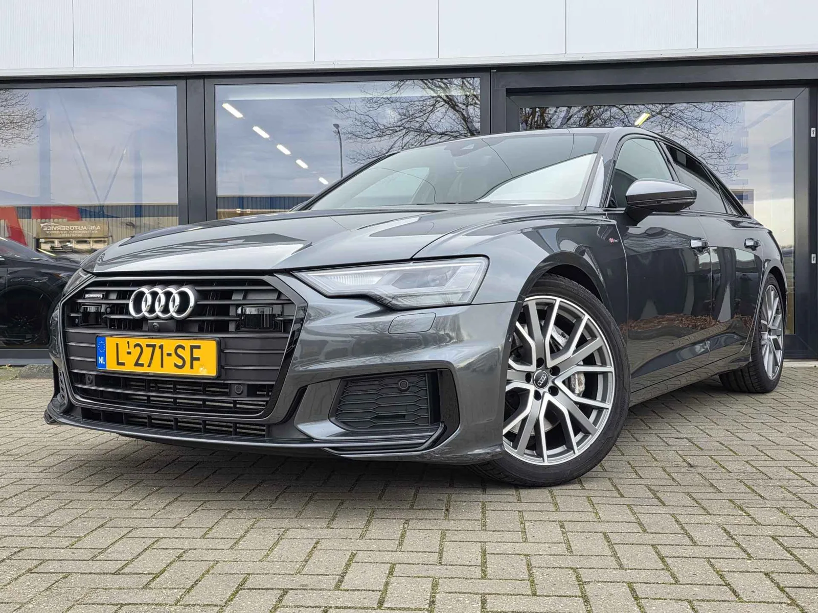 Audi A6 (2018) — foto 1