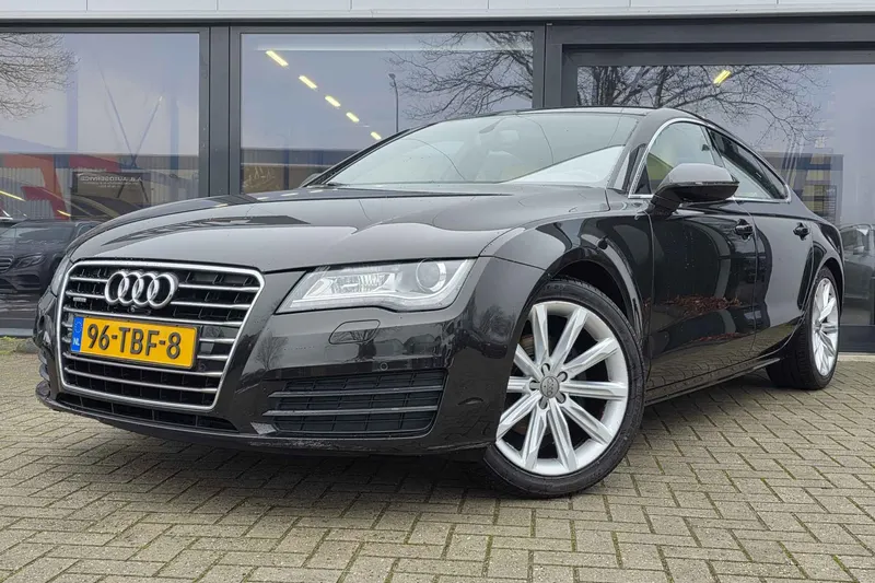 Audi A7 (2012)