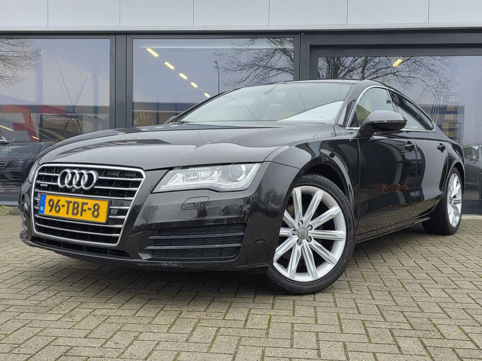 Audi A7 (2012) — foto 1