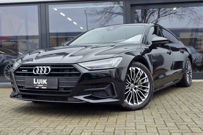 Audi A7 (2020)