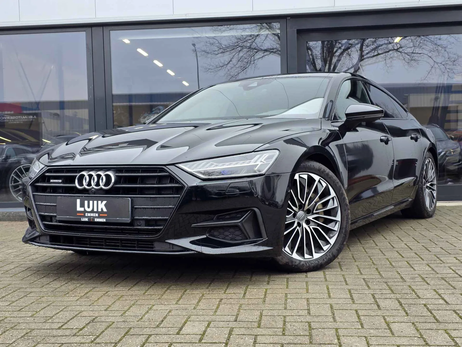 Audi A7 (2020) — foto 1