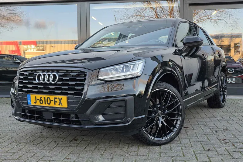 Audi Q2 (2020)