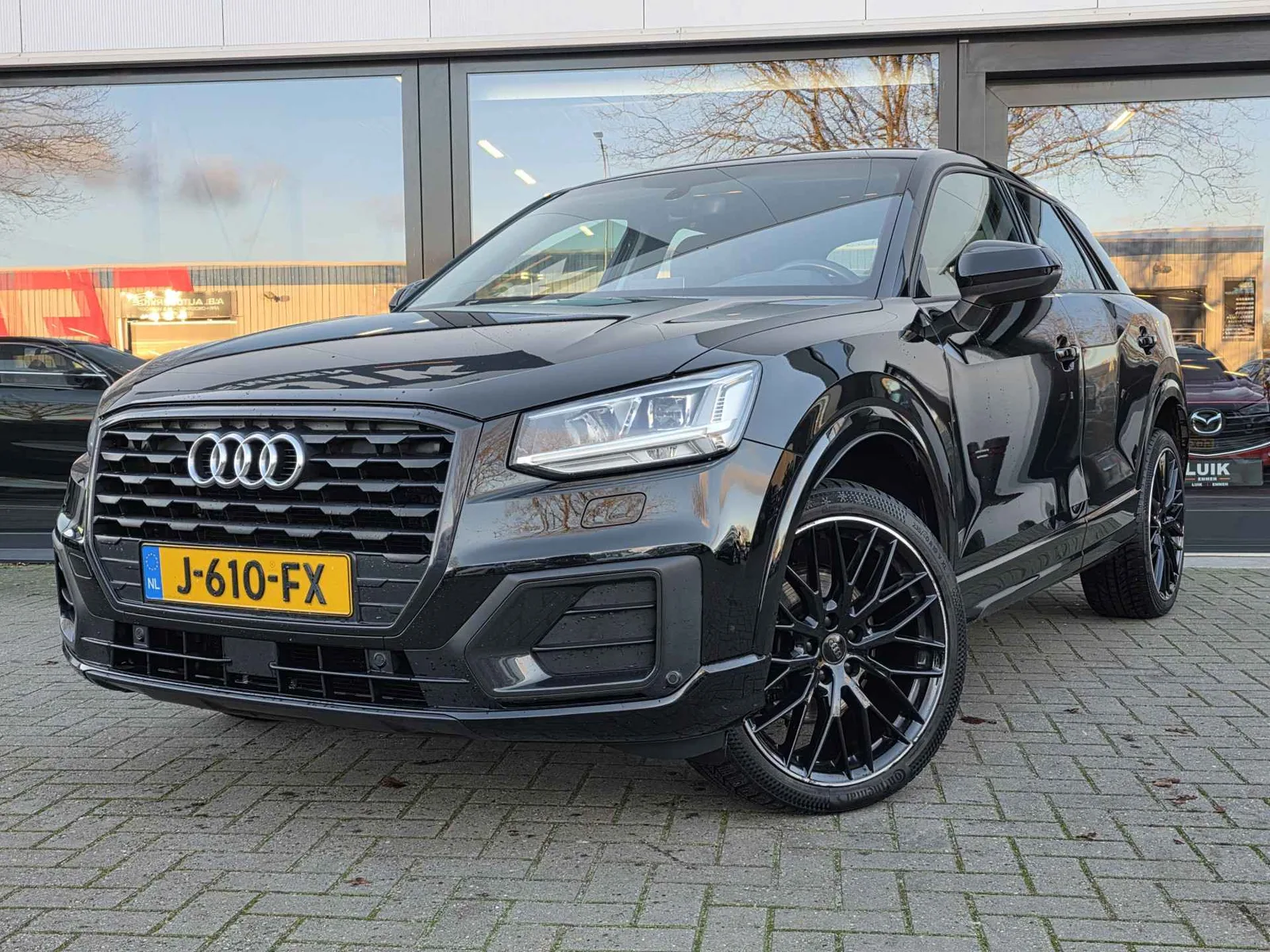 Audi Q2 (2020) — foto 1